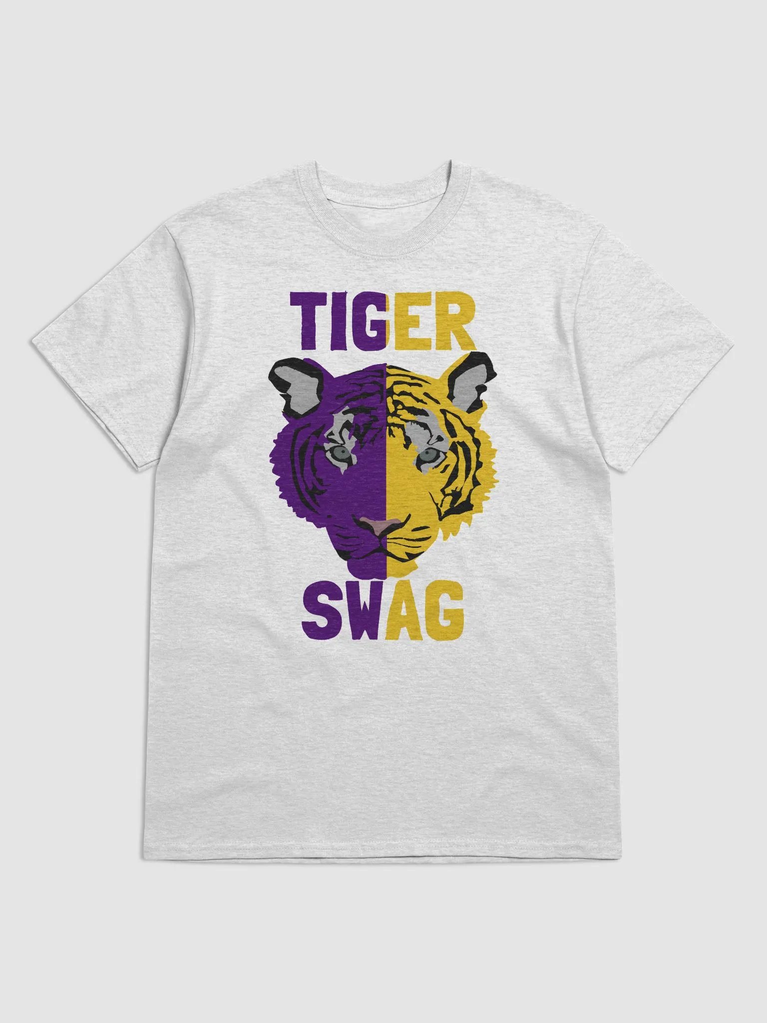TIGER SWAG T-SHIRT product image (1)