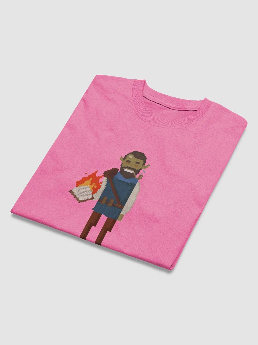 Lvl 1 Goblin Sage T-shirt product image (40)