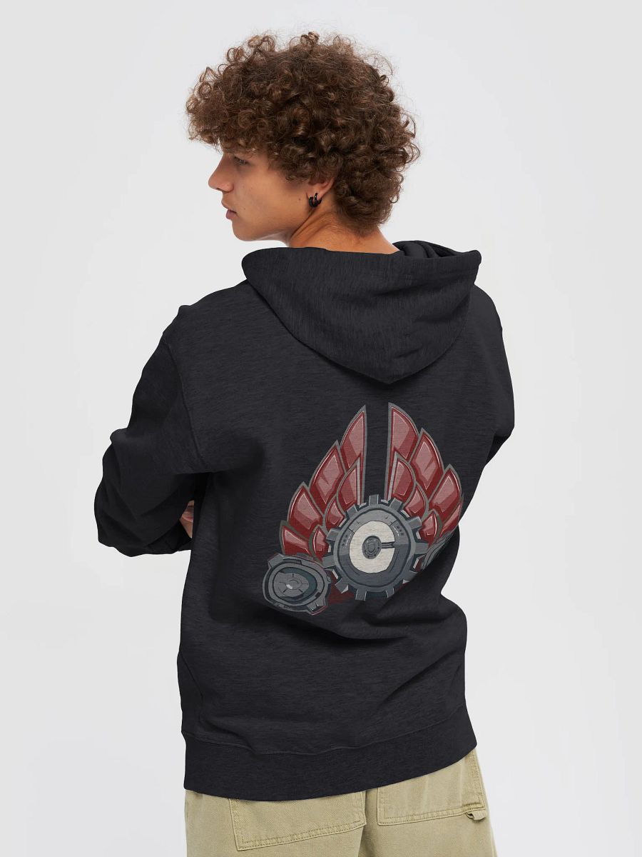 2025 CohhCarnage Logo Zip Hoodie product image (6)