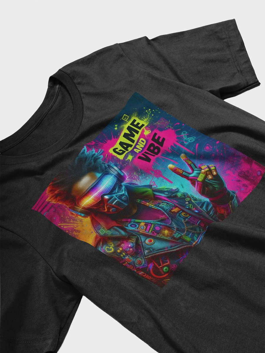 Game and Vibe Cyberpunk Splash product image (25)