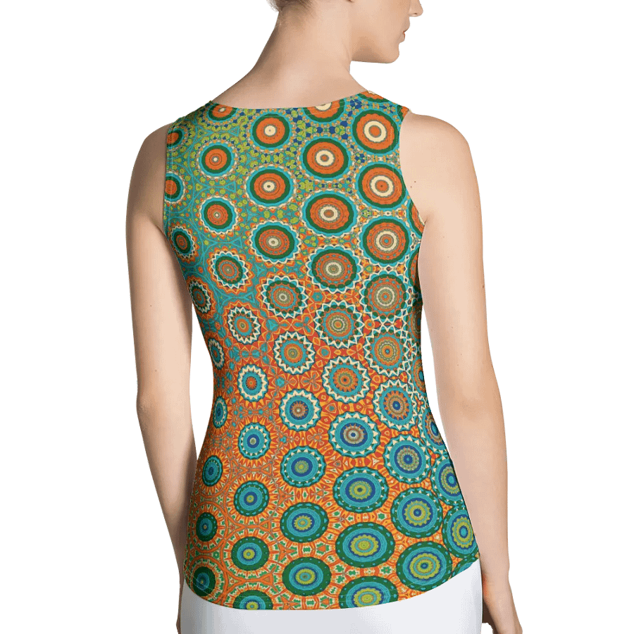 Spinning Brigid Tank product image (2)