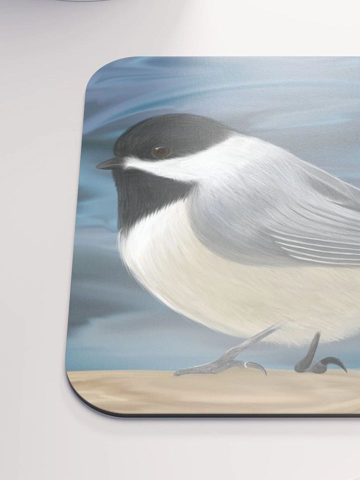 Foxin' Chickadee MousePad product image (2)