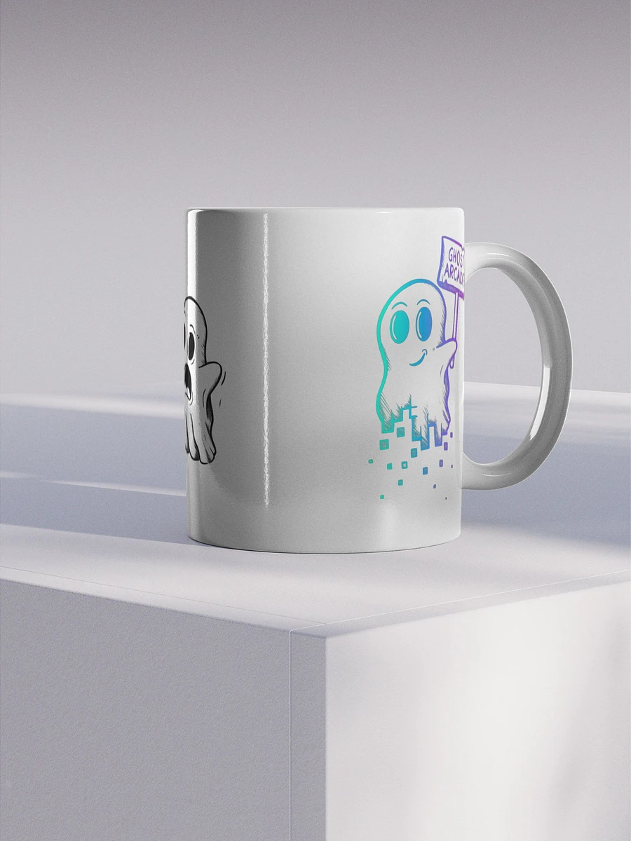 Pixel Gh0stie Mug product image (4)