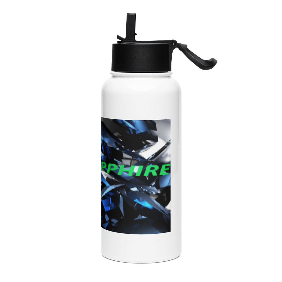 VirgoSapphire Water Bottle product image (3)