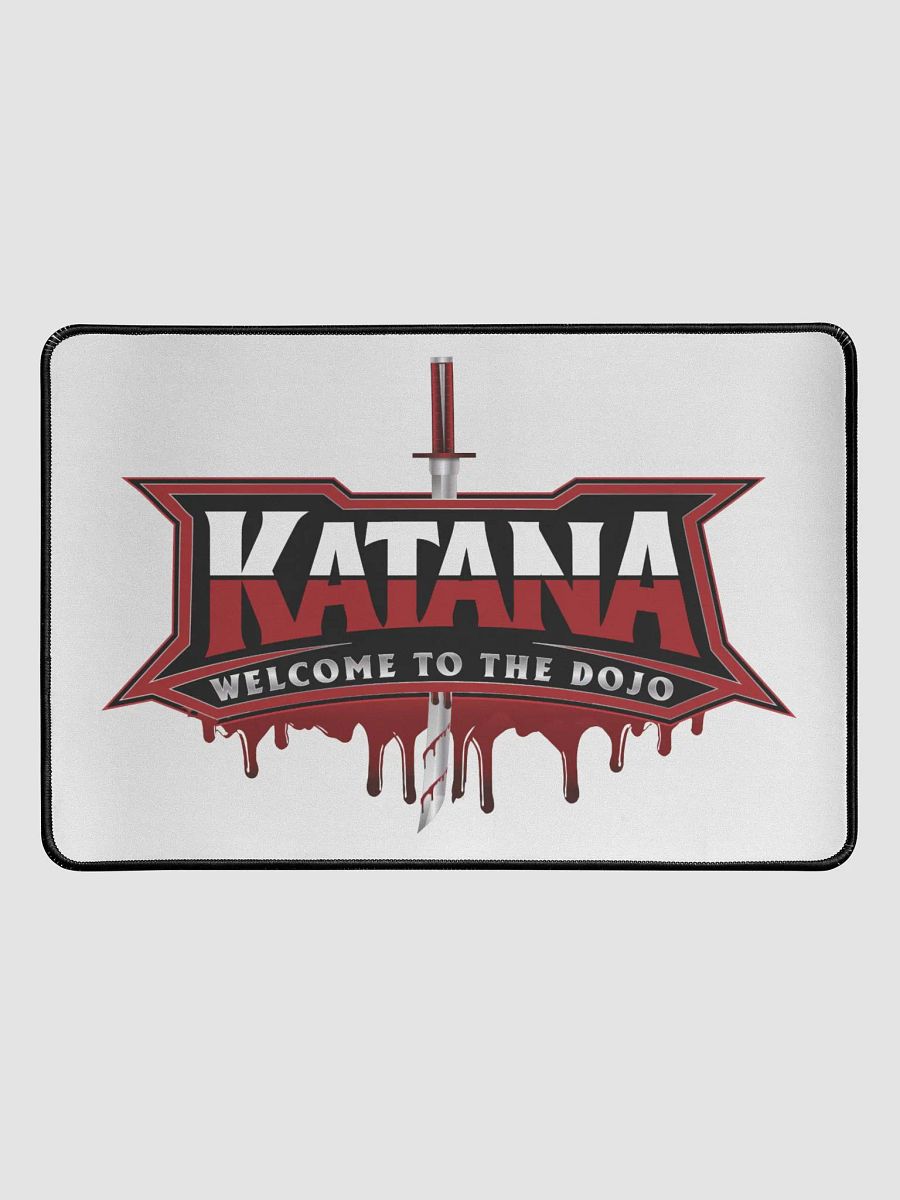 Welcome to the DOJO Desk Mat 12x18 product image (2)