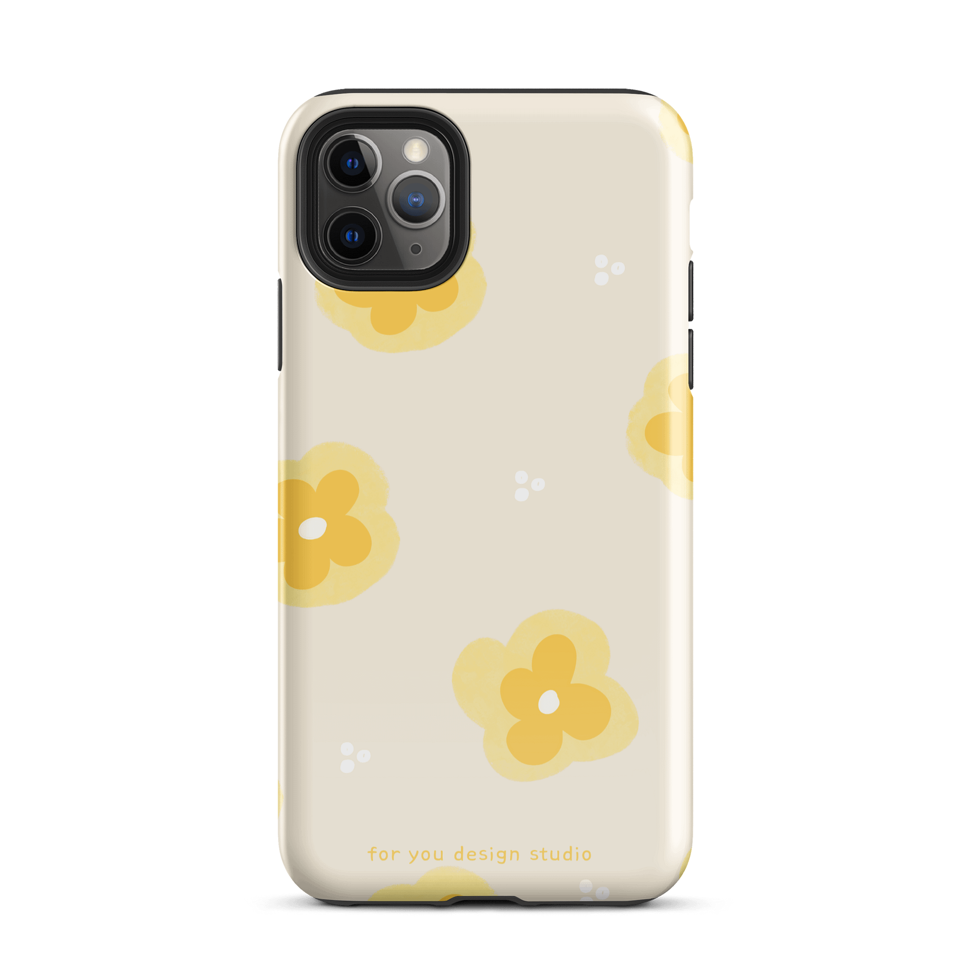 Sunshine Blossom iPhone® Tough Case product image (26)