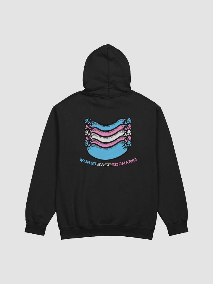 Trans Pride Sausage Hoodie product image (12)