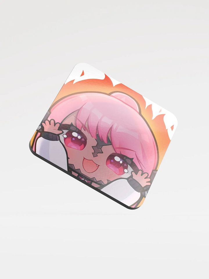 Coaster - FIRE Emote product image (1)