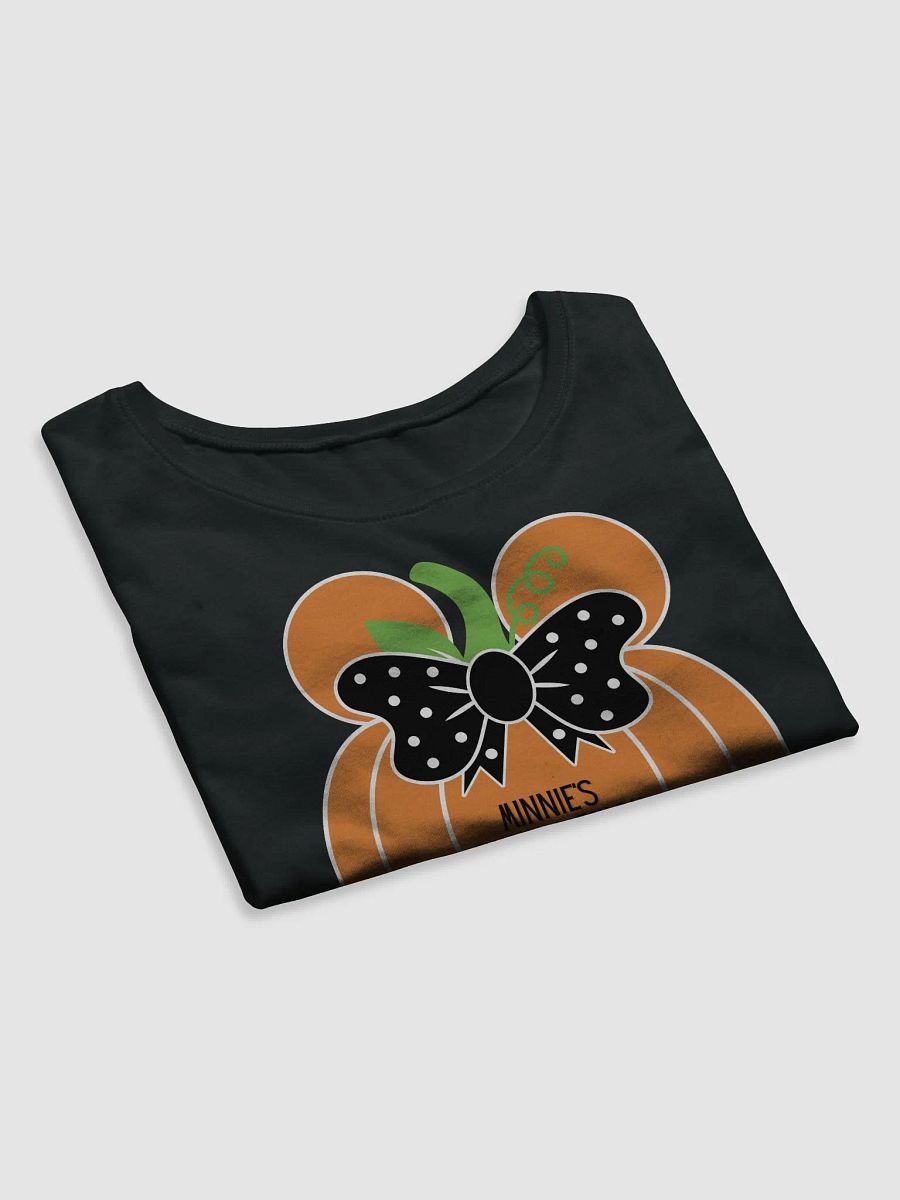 Disney Halloween Minnie’s Pumpkin Patch Pal Tee by Seconds to Go product image (7)