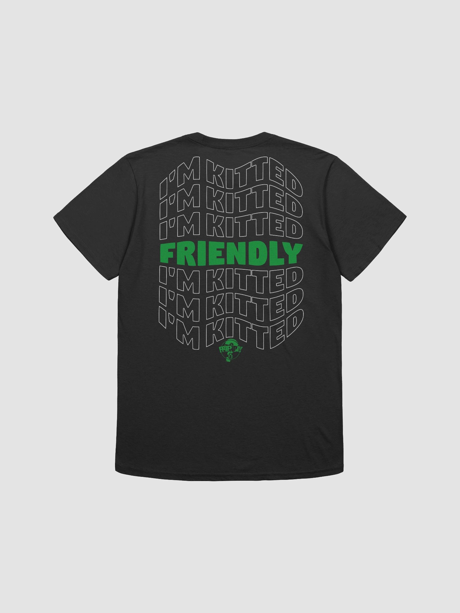 Get Kitted - Green product image (3)