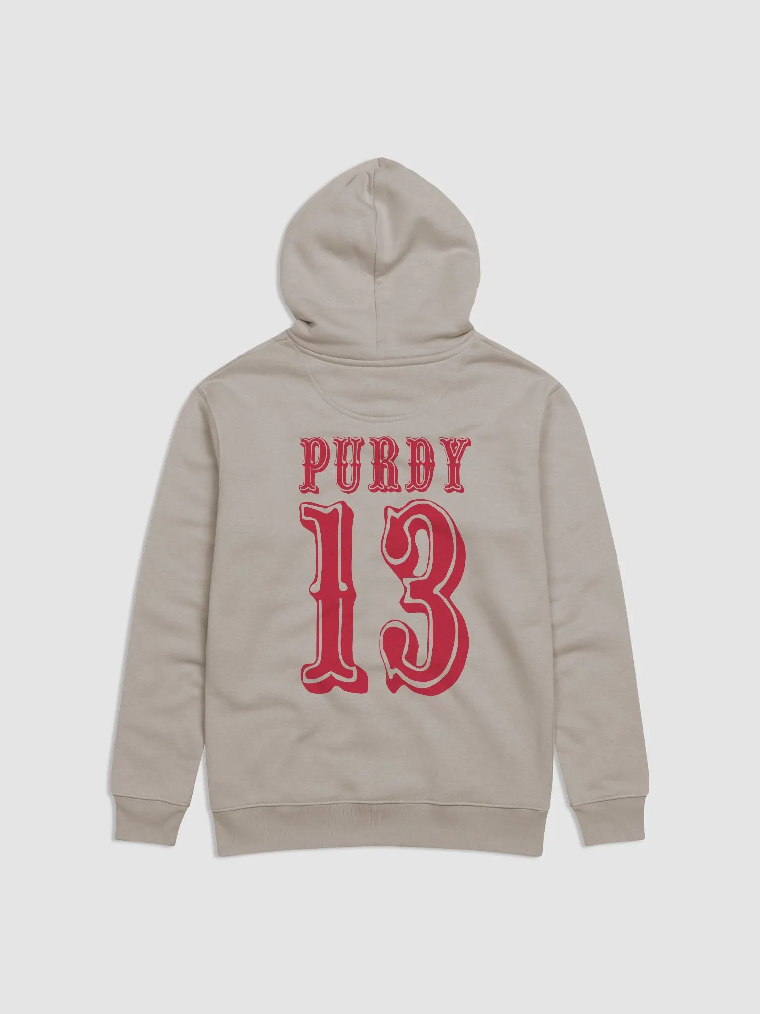 SF Hoodie (DTG) product image (2)