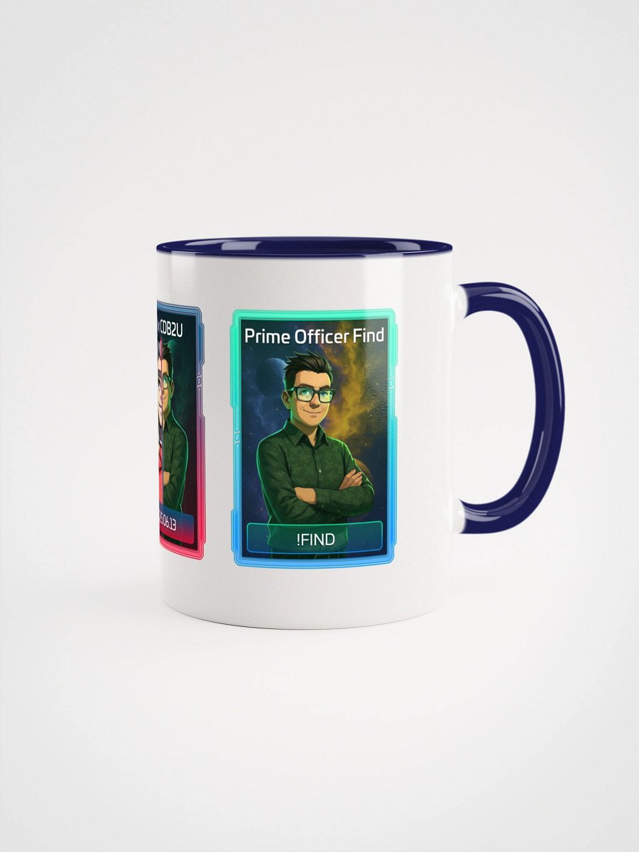 New MINI X CDB Prime Mug product image (1)
