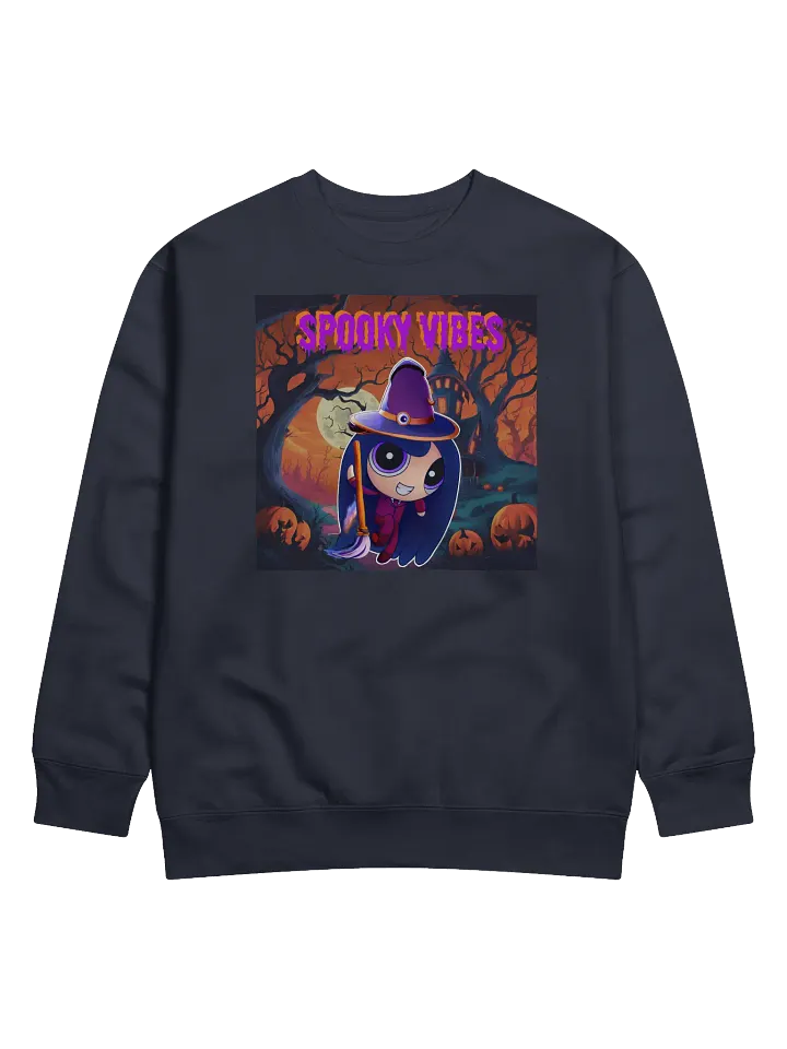 Spooky Vibes Sweater product image (1)