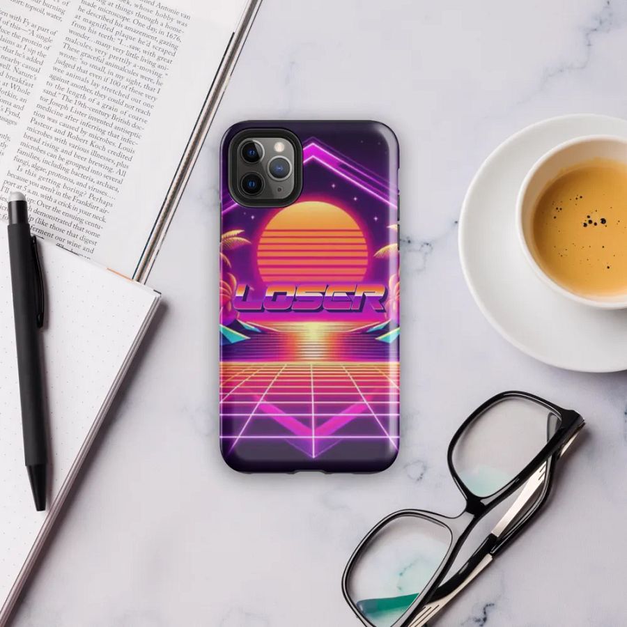 Synthetic Touch IPhone Case product image (6)
