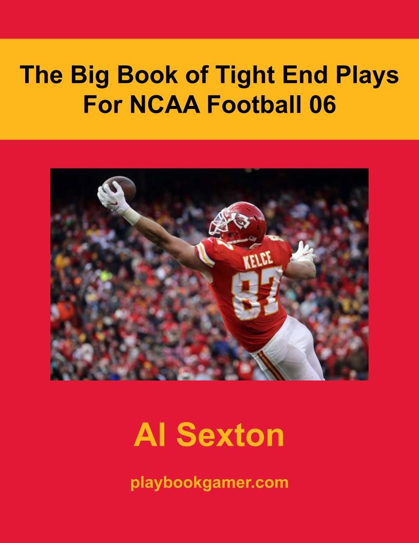 NCAA Football 06 Pro Style Ebooks product image (3)