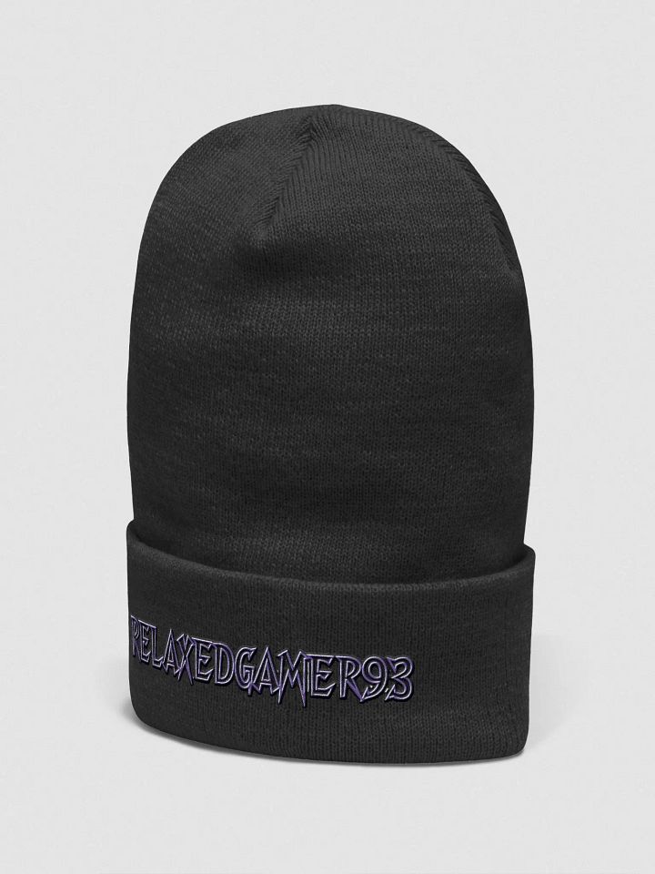 rg93 Beanie product image (2)
