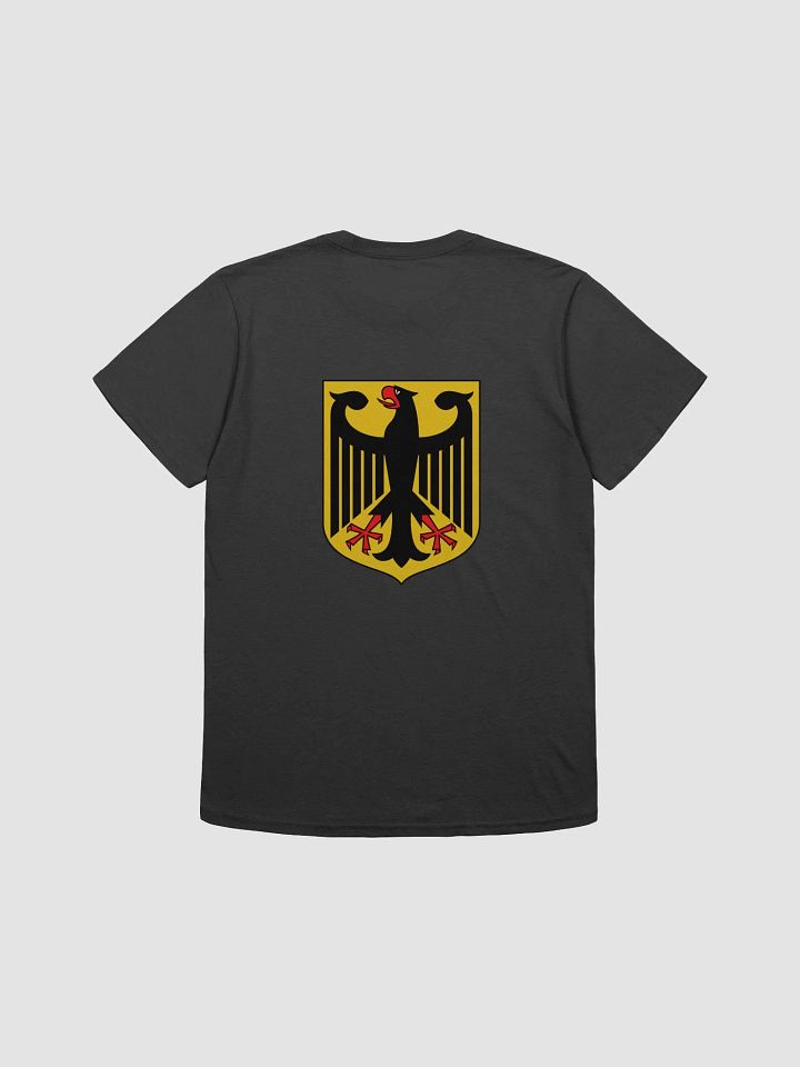 German Coat Of Arms T-Shirt product image (1)