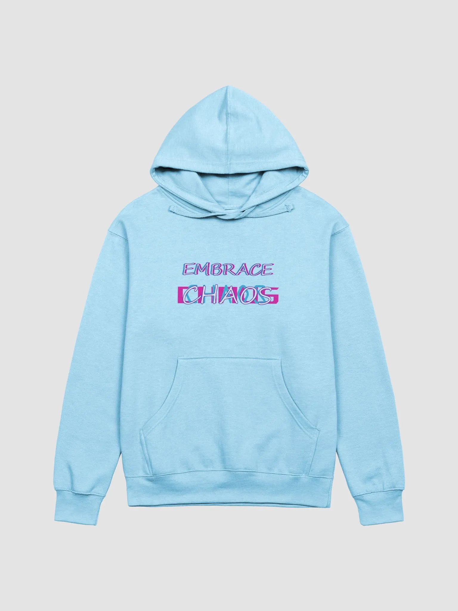 EMBRACE CHAOS HOODIE product image (2)