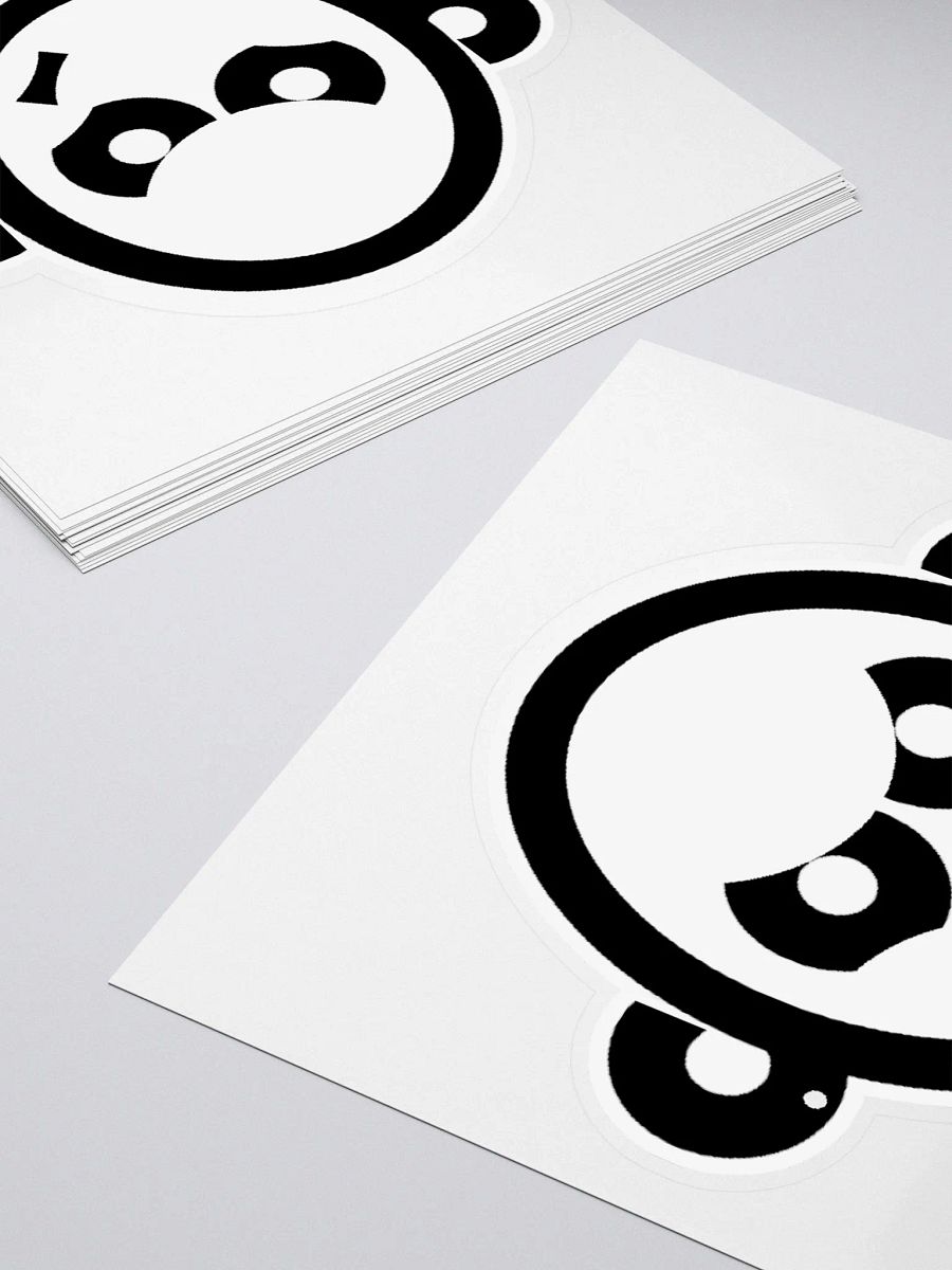 Bald Crazy Stickers product image (4)
