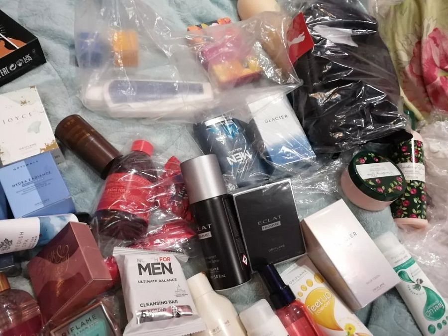 Beauty box/make-up box magic box product image (2)