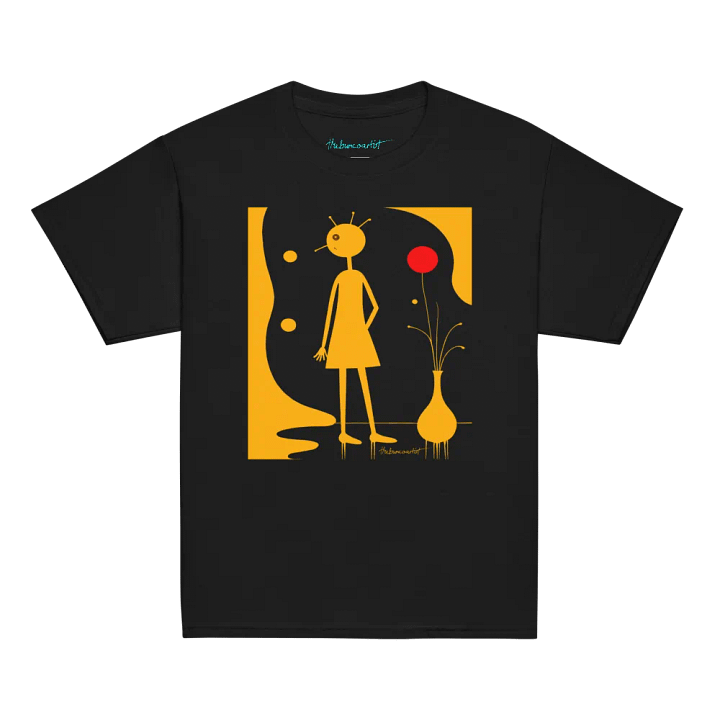 Gildan Youth Classic Tee product image (2)