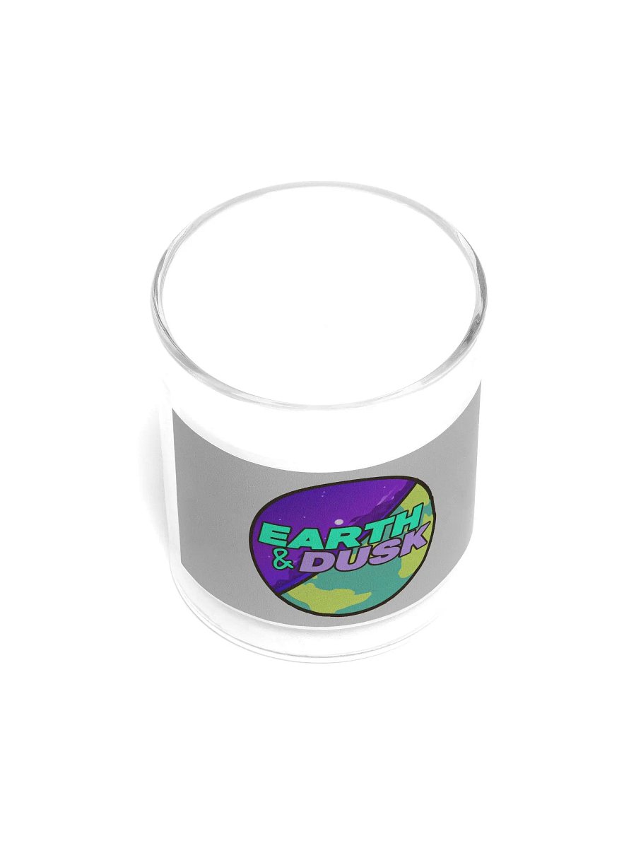 Earth & Dusk Soy Wax Candle product image (3)