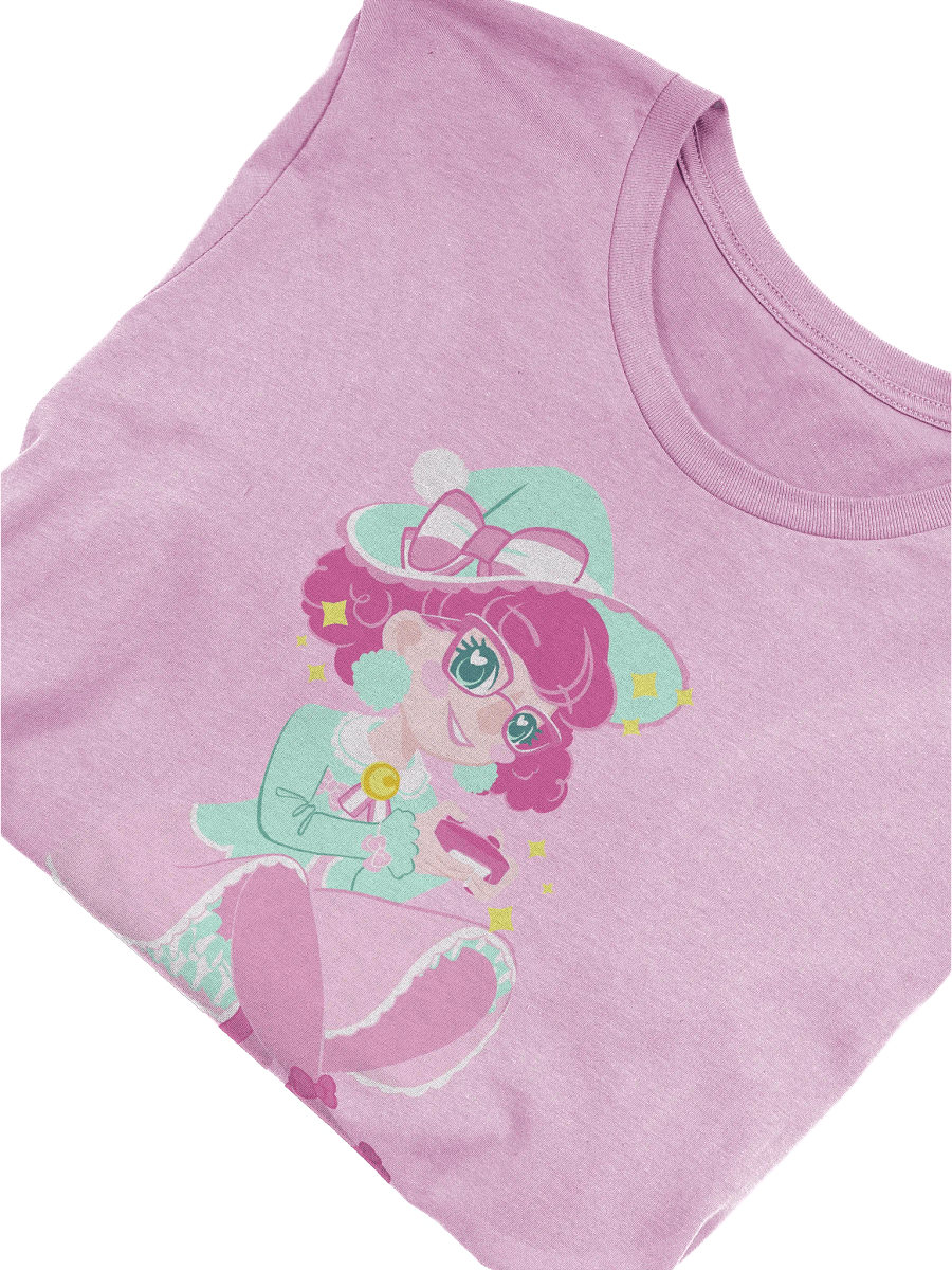 Pastel Gamer Witch T-Shirt product image (5)