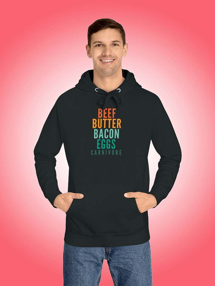 Beef Butter Bacon Eggs Carnivore product image (1)