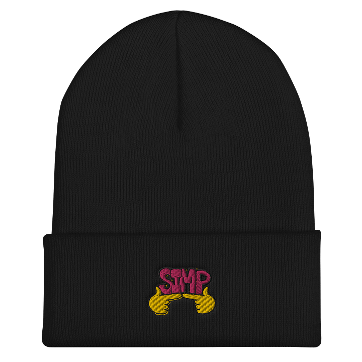 Simp Beanie product image (1)