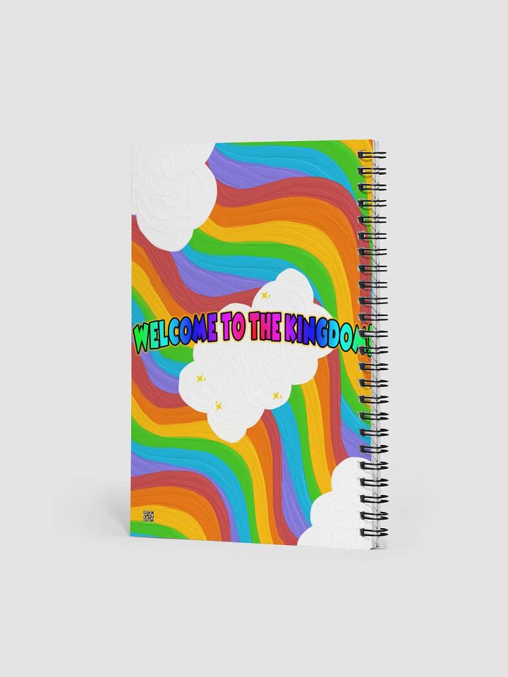 rainbow noatbook product image (2)