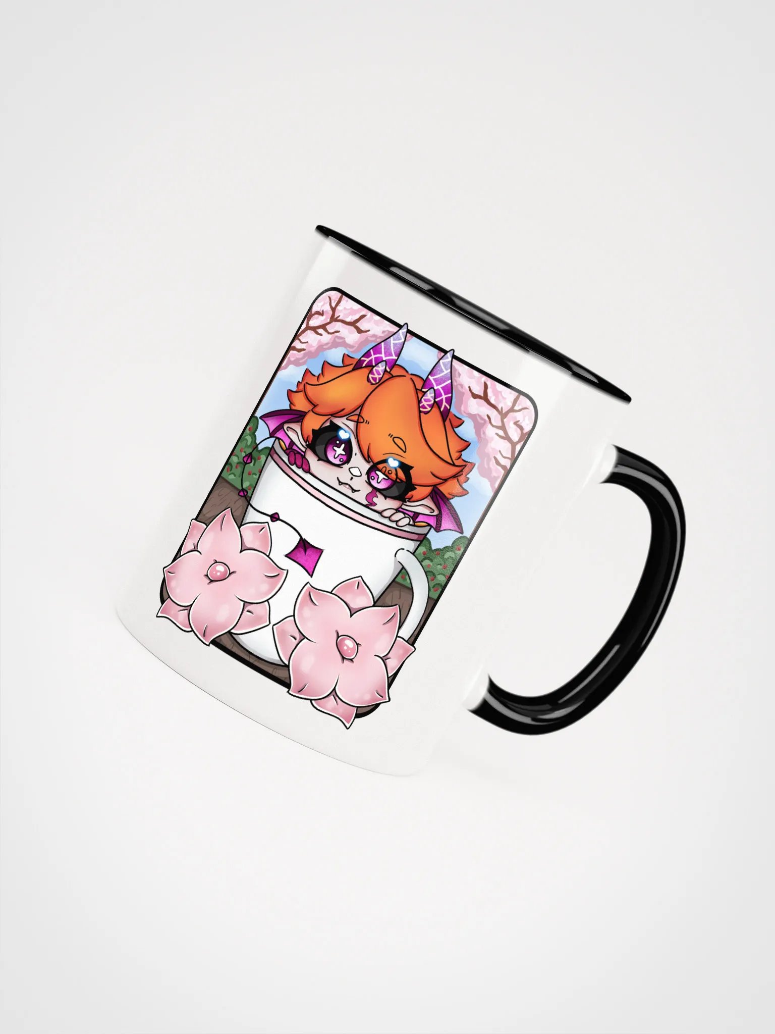 Ven Sakura Spring Mug product image (4)