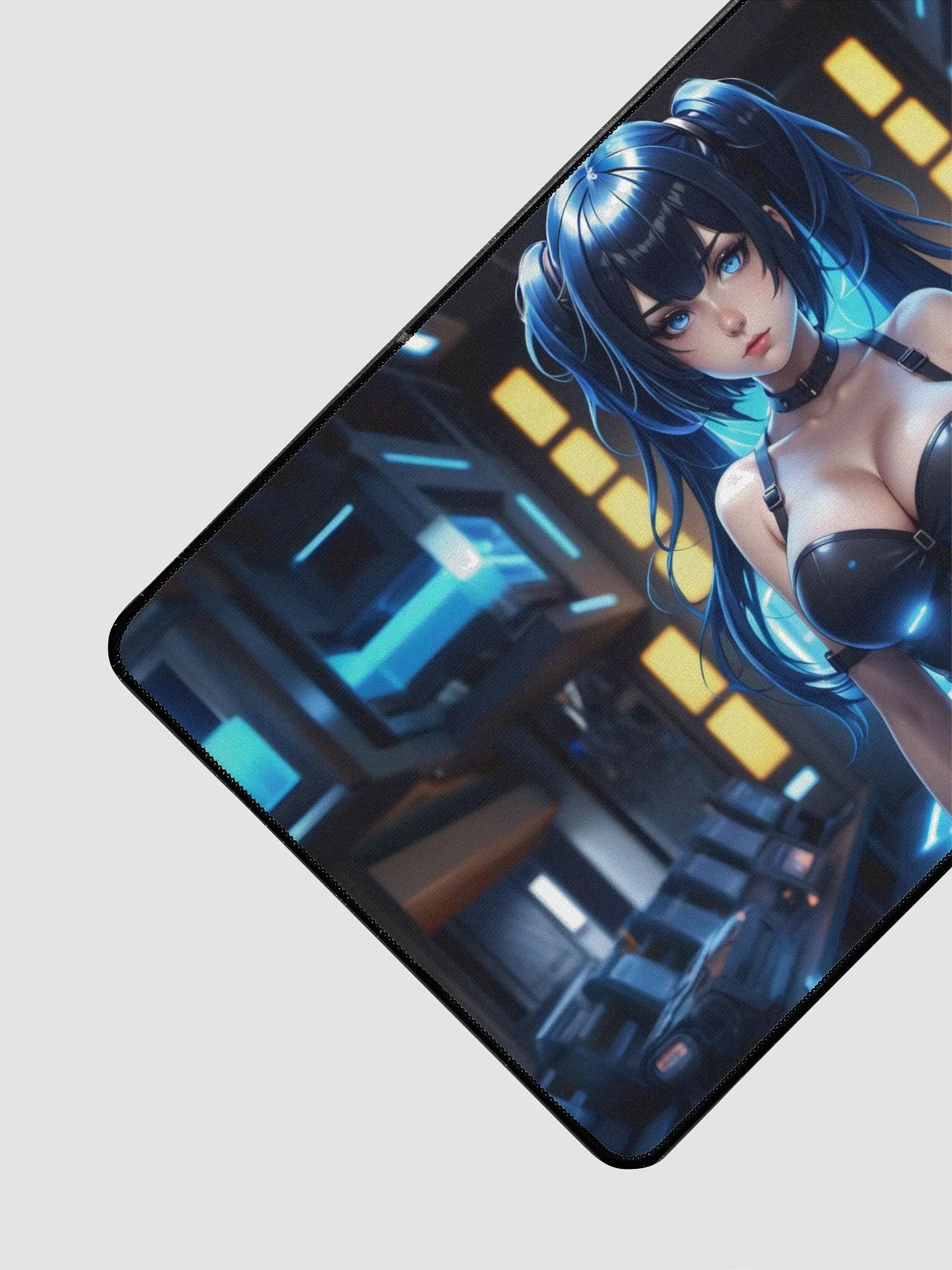 Cybernetic Dreams Desk Mat product image (3)