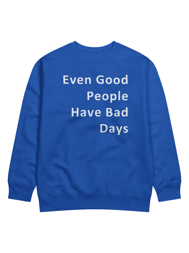 Even Good People Crewneck product image (6)