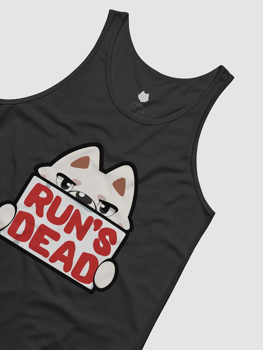Run's Dead Tank Top product image (4)