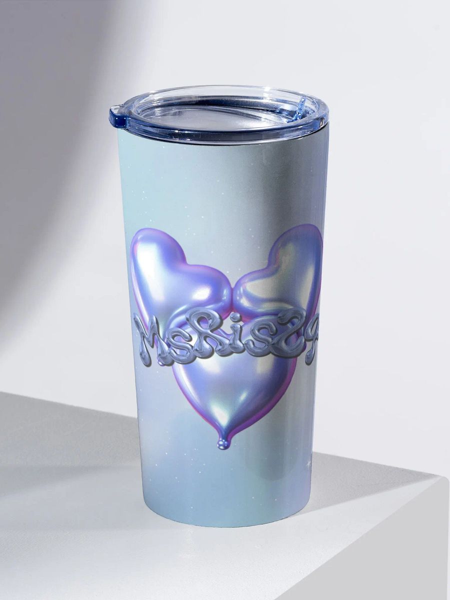 Y2k Name Logo 20oz Tumbler product image (2)