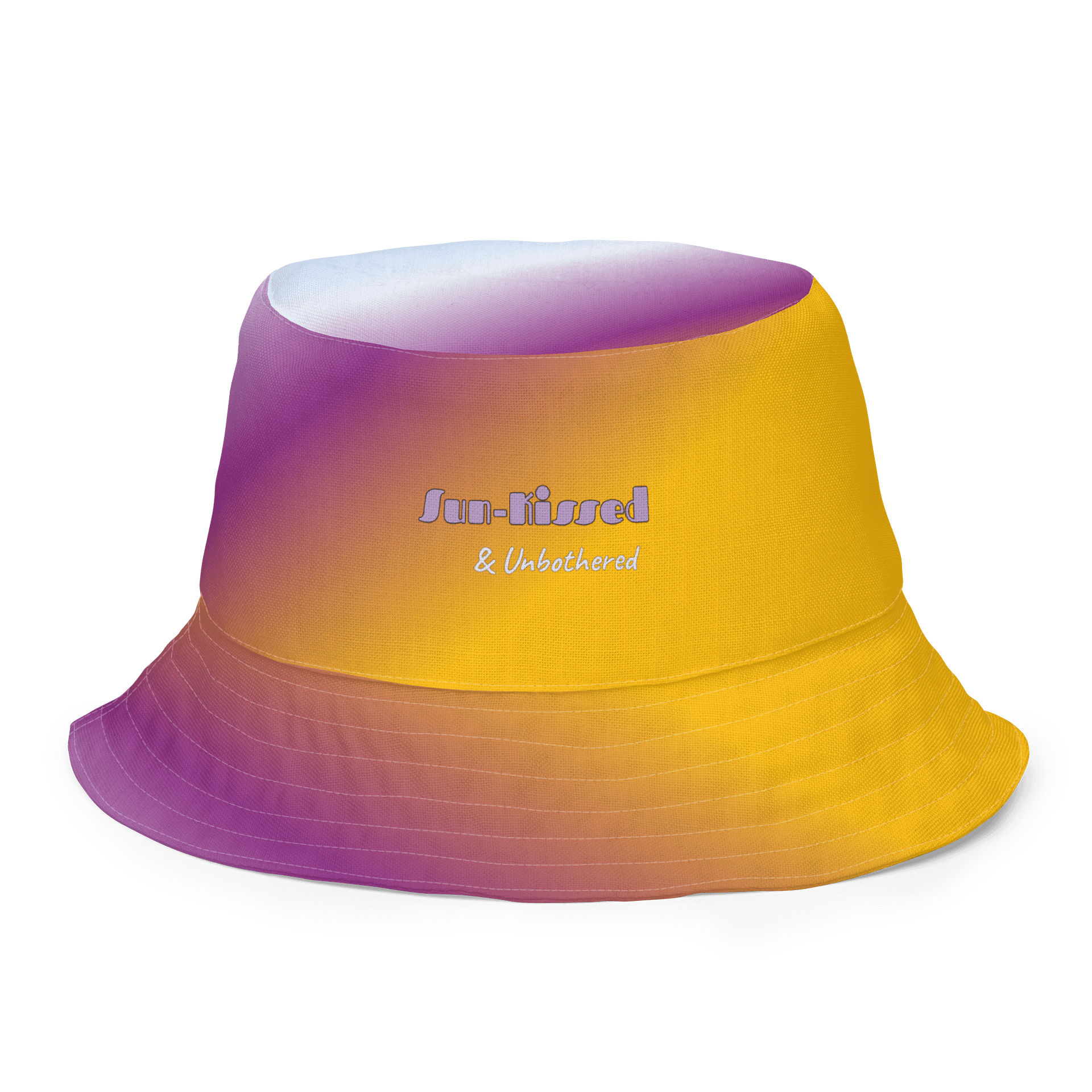 Chromatic Reversible Bucket Hat product image (1)