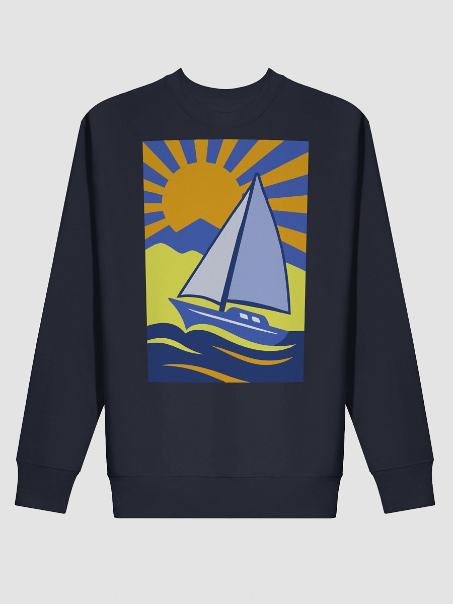 Sunset Sailing Dreams Sweatshirt product image (19)