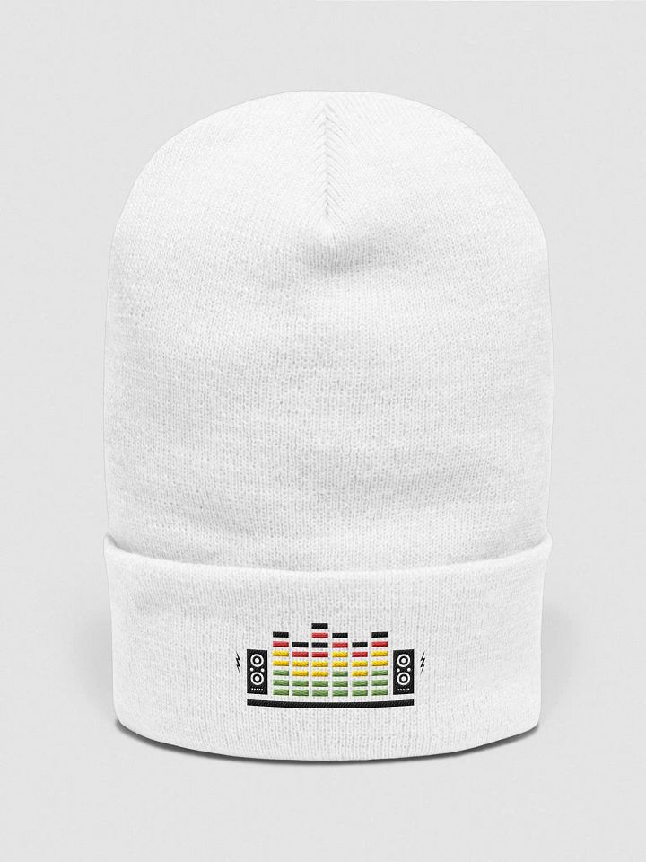 OG Logo Cuffed Beanie (Available in 4 Colors) product image (1)