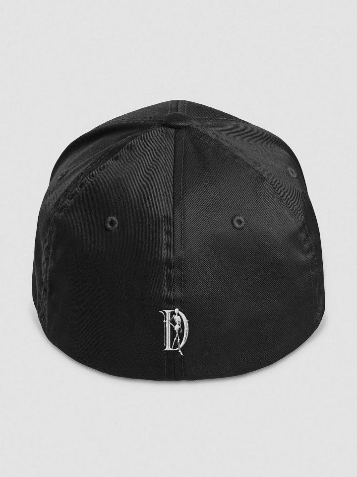 Deathstetics Fitted Hat product image (2)