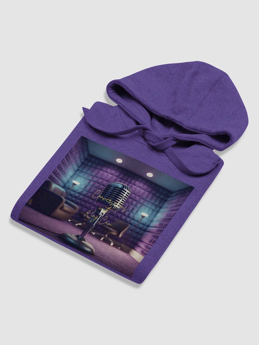 Conversations with King Cam Hoodie product image (6)
