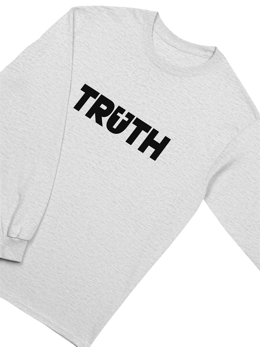Truth Long Sleeve product image (15)