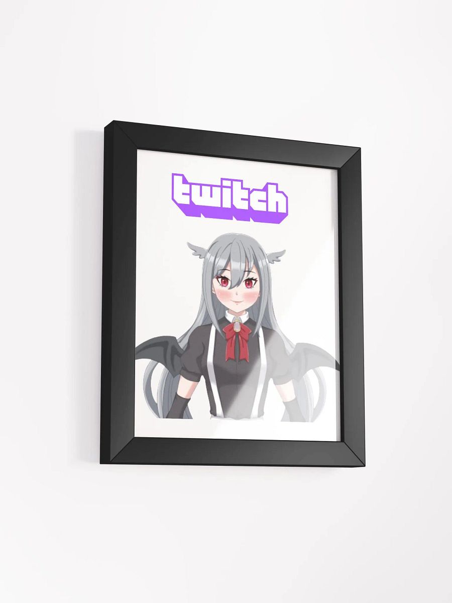 PumkinSnatch Framed Matte Poster (in) product image (2)