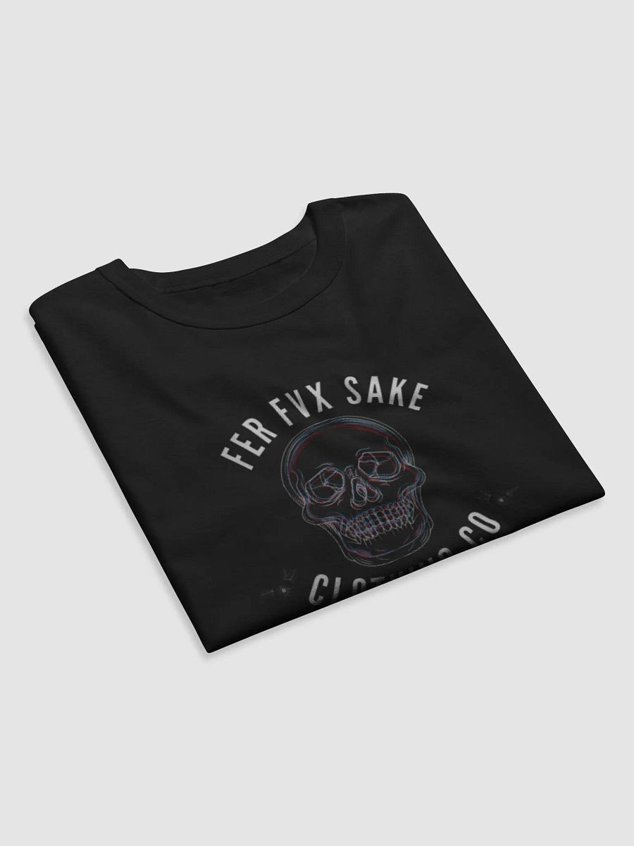 FFS 3D Skull Champion Tee product image (4)