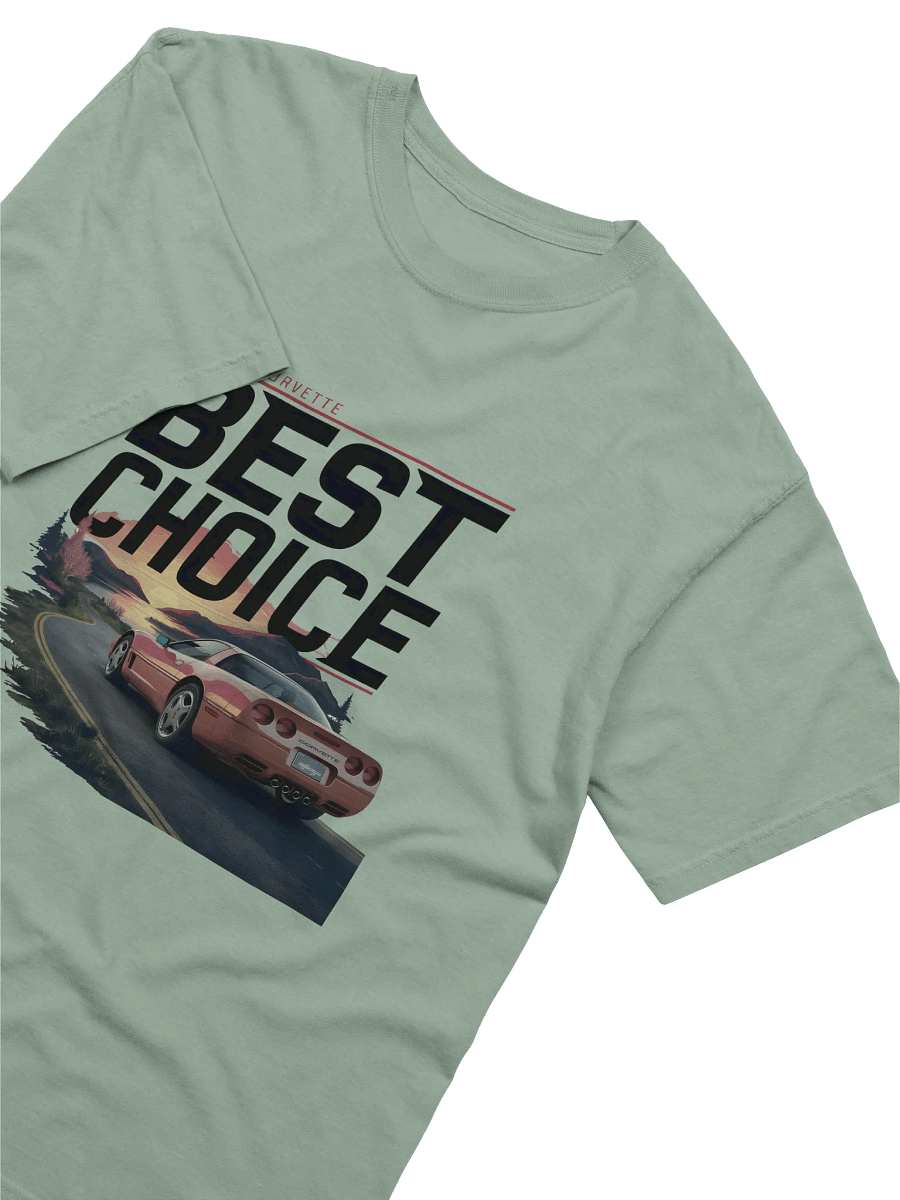 Comfort Colors Garment-Dyed Heavyweight T-Shirt product image (21)