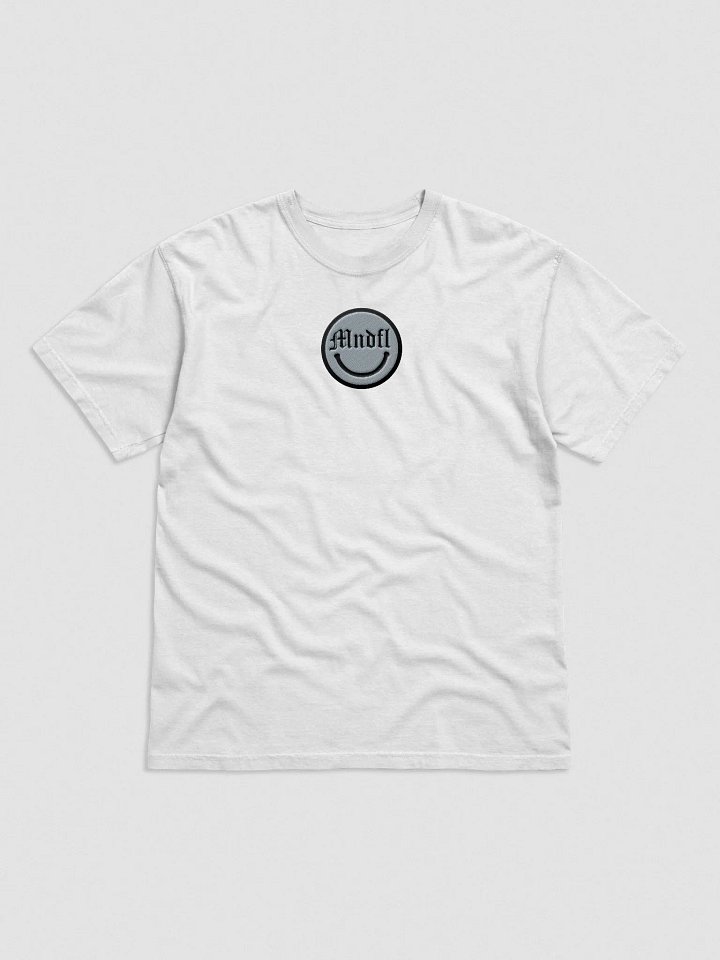 MNDFL Smiley Tee product image (1)