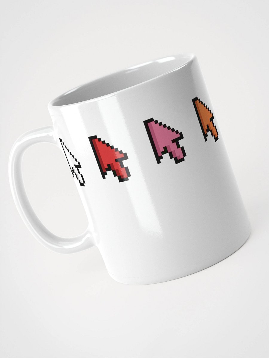 Rainbow Cursors Mug product image (9)