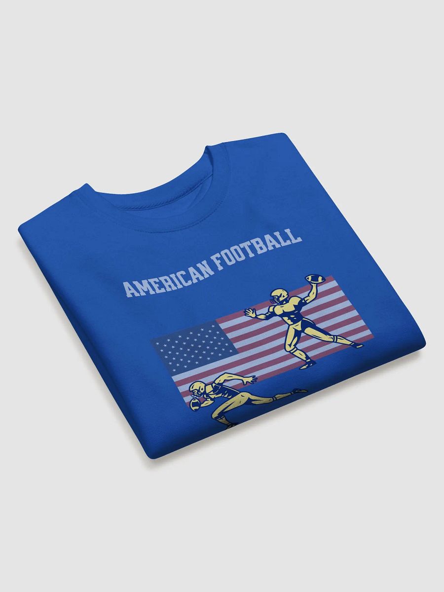 Football American Gridiron Premium Sweatshirt product image (19)