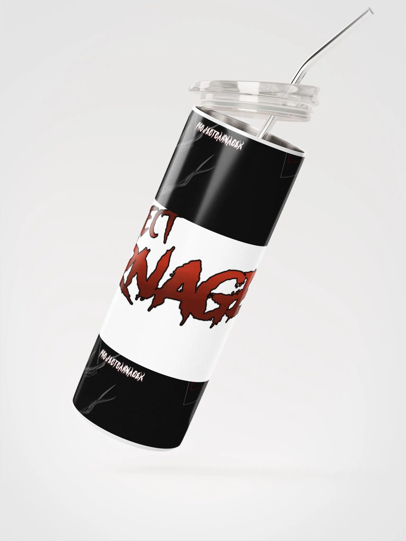 carnage steel Tumblr product image (2)