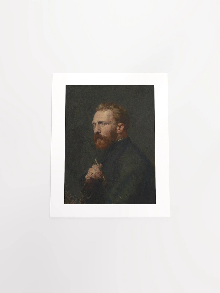 Vincent van Gogh by John Peter Russell (1886) - Print product image (4)