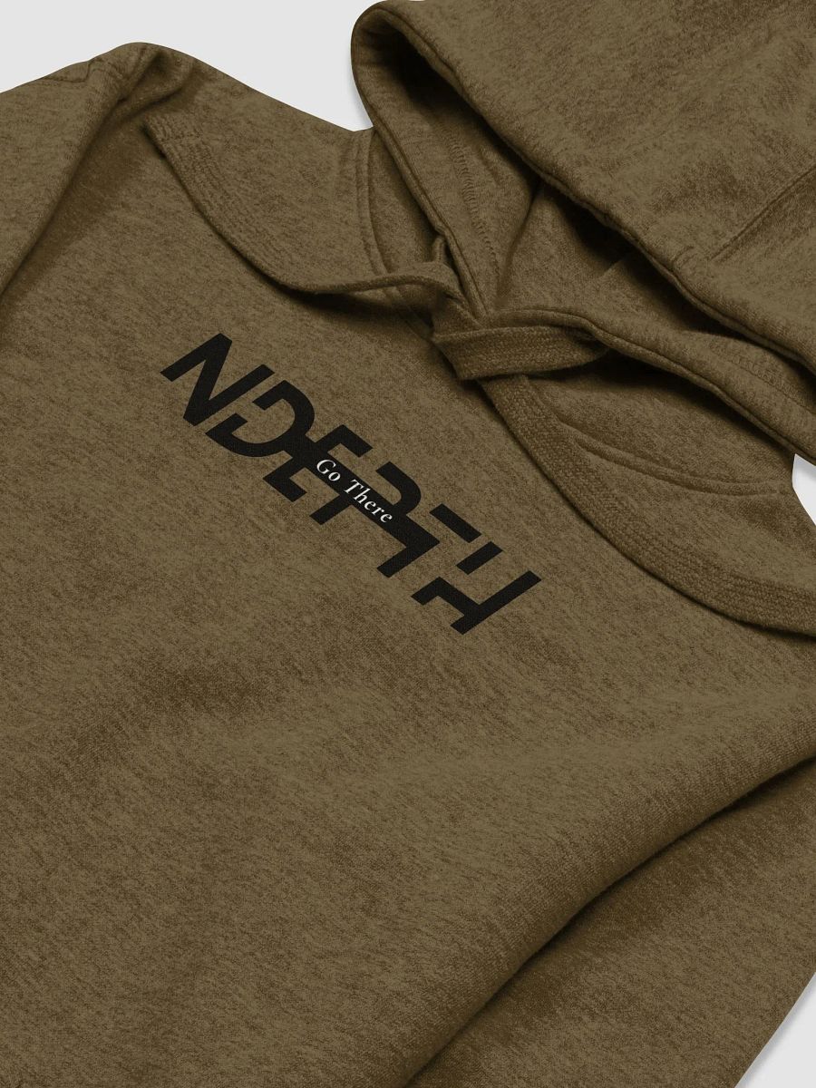 NDEPTH Go There - Classic Edition - Comfort Hoodie product image (24)